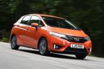 Honda Jazz 2015 года (UK)